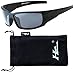 Polarized Sunglasses for Men - Premium Sport Sunglasses - HZ Series Aquabull