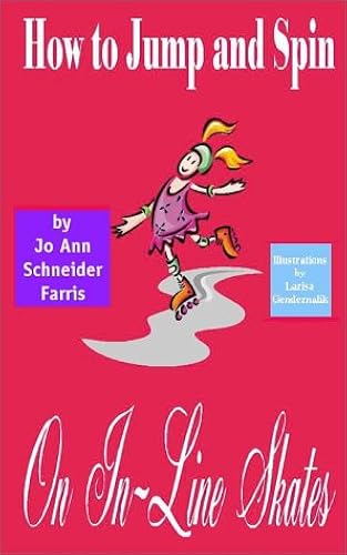 Download How to Jump and Spin on In-Line Skates PDF