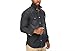 Levi's Men's Barstow Western Pearl Snap Front Denim Shirt (Small, Dark Rinse)