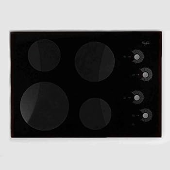 Amazon Com Whirlpool 8285096 Cooktop Glass Home Improvement