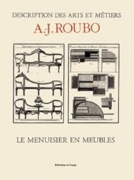 Le  menuisier en meubles