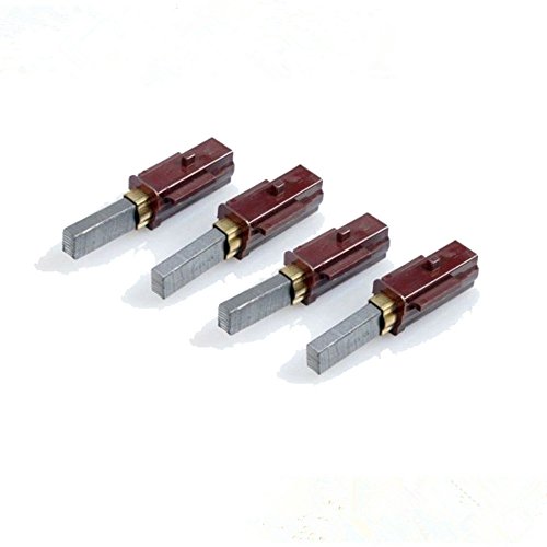 Protac NEW For Ametek Lamb Electric Vacuum Motor Carbon Brush 2311480, 333261, 33326-1 4PCS