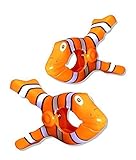 Boca Beach Towel Clips Clown Fish