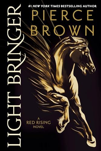 Light Bringer (The Red Rising Series): Pierce Brown: 9781664792791