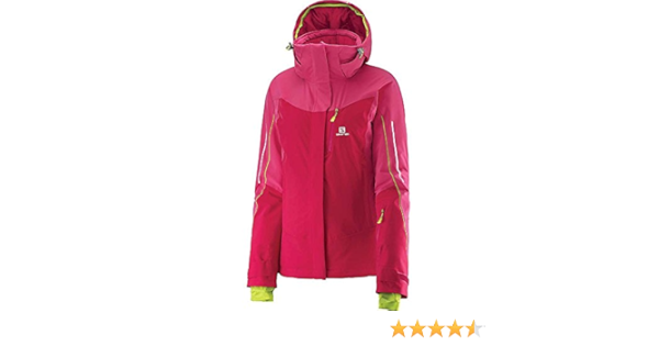 salomon iceglory jacket