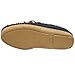 Tamarac by Slippers International Men's Suede Moccasin Slipper