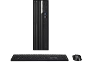 Acer Veriton VX4710G Business Grade Computer | Intel i7-13700 CPU | 32GB RAM | 1TB SSD | DVD RW Drive | Windows 11 Pro (2 Yr 