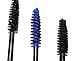 5 Color Set of Length Volume Mascara Doll Eye Style (Black, Blue, Burgundy, Brunette, Brown)