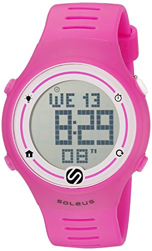 Reloj digital para correr Soleus Sprint