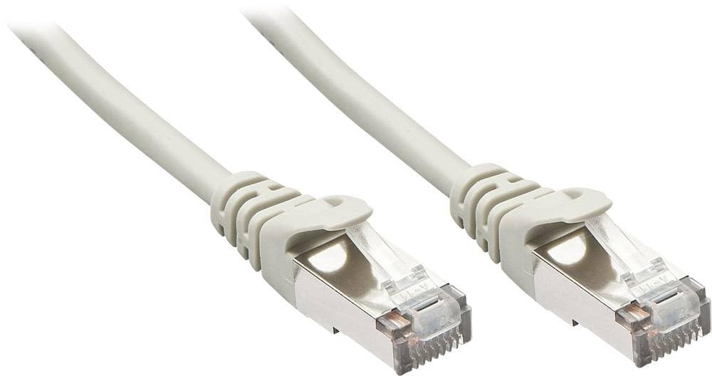 LINDY 50x 3 M CAT 5e F/UTP Cable Colour-Coded EIA/TIA 568B