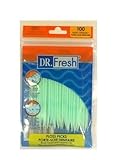Dr. Fresh floss picks 100 Count (Pack of 6) TOTAL OF 600 PICKS