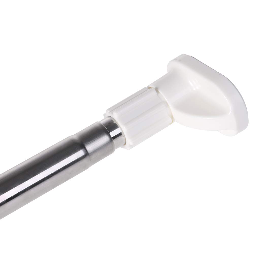 Tenda Barre Telescopiche In Fibra Di Vetro – Ricambi Per Tenda 2x2m, Diametro 8mm, Lunghezza 180cm (Nere)
