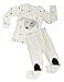 UniFriend Boy's Girl's Pajamas Set For Toddler 100% Cotton 2 Piece PJS Loungewear