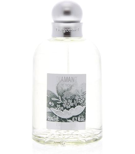 Amazon.com : Fragonard Parfumeur Diamant Eau de Parfum (50 ml