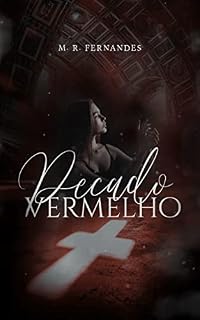Livro Pecado Vermelho
