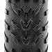 SunF A007 ATV Go-Kart Sport Tire 18x7-7,4 PR, Directional Knobby Tread