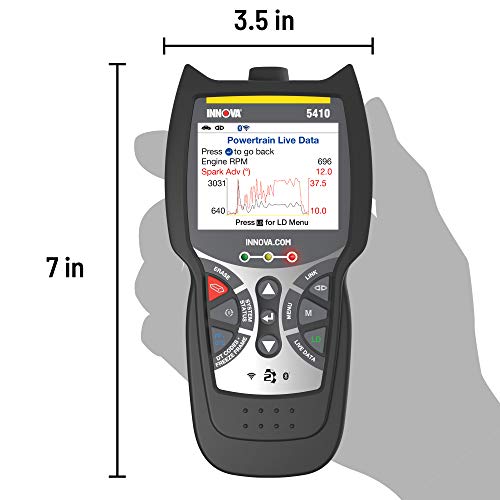 INNOVA 5410 Code Reader - Image 3