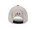 MLB Atlanta Braves The League Heather 9Forty Adjustable Cap, One Size, Heather