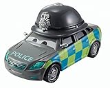 Disney/Pixar Cars, Palace Chaos 2015 Series, Siren Carbarini Die-Cast Vehicle #4/7, 1:55 Scale