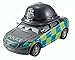 Disney/Pixar Cars, Palace Chaos 2015 Series, Siren Carbarini Die-Cast Vehicle #4/7, 1:55 Scale