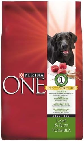 amazon purina one dog food