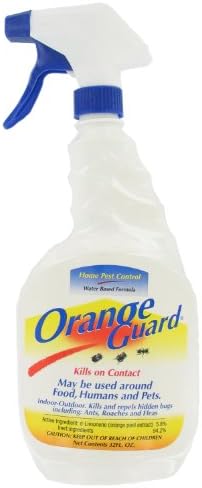 Orange Guard Home Pest Control Omri 32 Oz