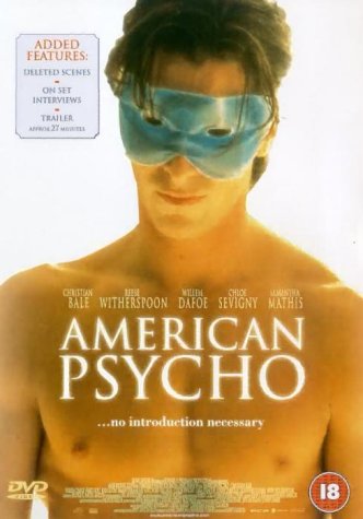 #74 — American Psycho [DVD] [2000]