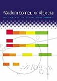 Modern Computer Algebra, Gathen, Joachim von zur and Gerhard, Jürgen, 0521645948