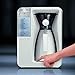 Bodum BISTRO Coffee Maker, Automatic Pour Over Coffee Machine with Thermal Carafe, Black, 40 Ounce