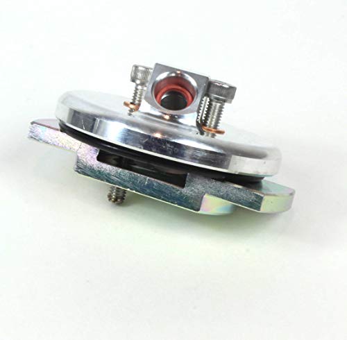 image for Auto Parts Prodigy Aluminum Dipstick Adapter with O Rings Repair Kit F