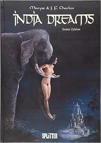India Dreams Band 1 Album Erster Zyklus Charles Maryse Charles Jean Francois Amazon De Bucher