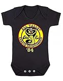 Bullshirt's Cobra Kai Babygrow