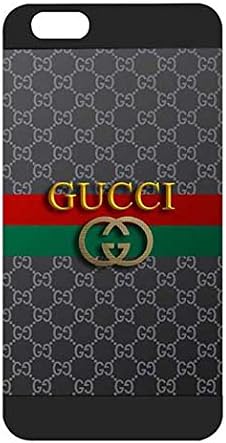 6s Plus Case, Gucci Iphone 6 6s Plus (5.5 Inch) Drop Protection Protective Custom Case