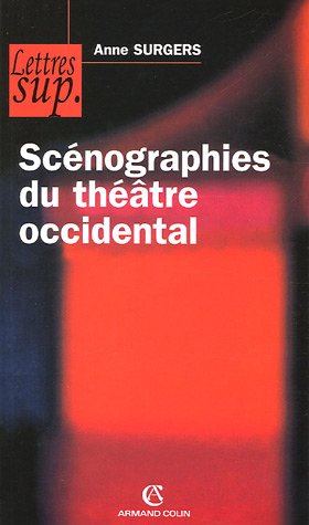 Scénographies du théâtre occidental