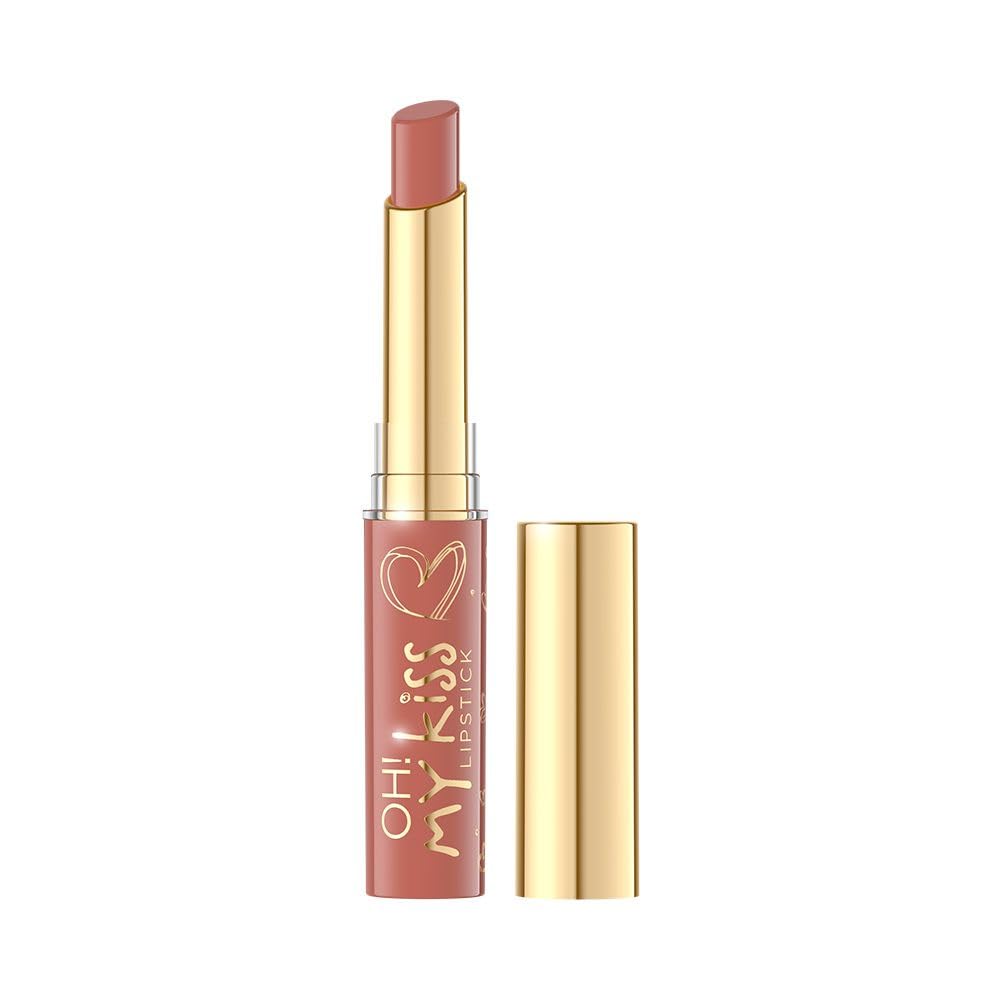 Eveline Cosmetics Oh! My Kiss Carrie Thank You - Vegan Anti-Aging Serum with Hyaluronic Acid & Vitamin C - 1oz โ image 1