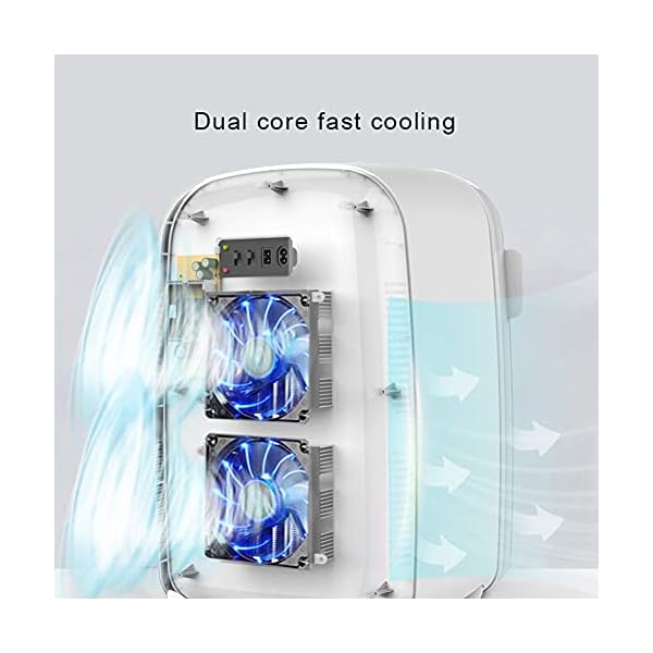 YANJ-Portable-28L-Capacity-Mini-Fridge-12v-220vElectric-Cool-Box-Car-refrigeratorCold-And-Warm-Cooling-Temperature-Difference-28-deg-C-Suitable-For-Car-With-Home-LOLDF1 YANJ Portable 28L Capacity Mini Fridge 12v 220v,Electric Cool Box Car refrigerator,Cold And Warm Cooling Temperature Difference 28 deg; C Suitable For Car With Home LOLDF1