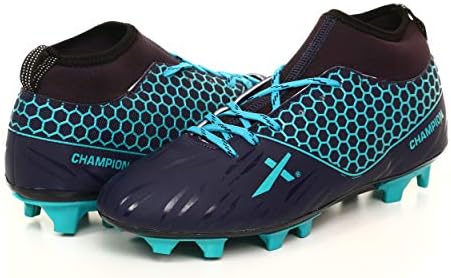 firm ground cleats on turf