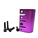 Z-FIRST Pro Stunt Scooter Clamp for HIC System (Purple)