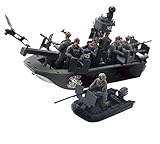 Elite Force Naval Special Warfare Gunboat Vehicle