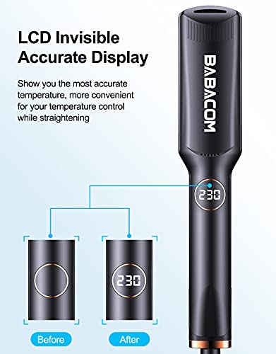 Babacom Glätteisen, 1,5\