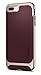 Spigen Neo Hybrid Designed for iPhone 8 Plus Case (2017) / Designed for iPhone 7 Plus Case (2016) - Champagne Gold & Burgundy