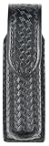 Safariland Duty Gear MK4 Hidden Snap OC Pepper Spray Holder (Basketweave Black)
