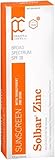 Solbar Zinc Sun Protection Cream SPF 38 4 oz