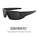 Revant Replacement Lenses for Oakley Fuel Cell sunglasses, UV Protection, Anti-Scratch and Impact Resistant, Elite Polarized Titanium Mirrored