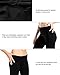 Yogipace Tall Women's Long Inseam High Waisted Barre Leggings Extra Long Yoga Leggings Workout Active Pants Black Size M
