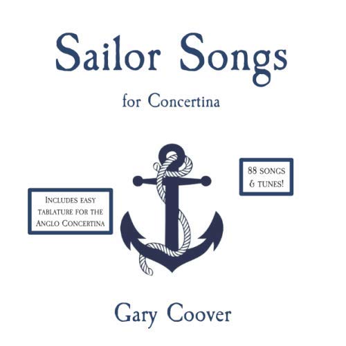 Sailor Songs for Concertina