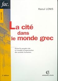 La  cité dans le monde grec