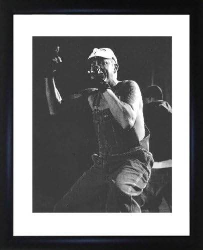 Eminem Framed Photo