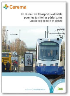 Un réseau de transports collectifs pour les territoires périurbains