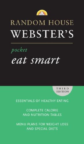 Random House Webster's Pocket Eat Smart, Third Edition